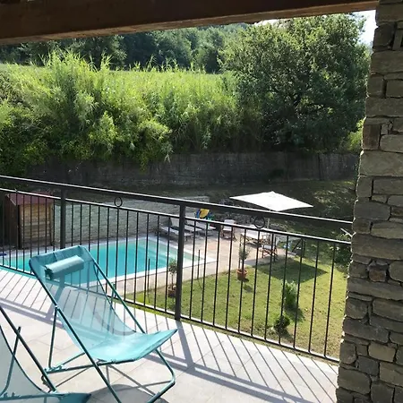 A Castelletto D'erro Willa Ponti