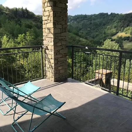 A Castelletto D'erro Willa Ponti
